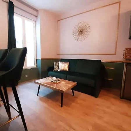 Apartmán Guernica Montmartre Paříž