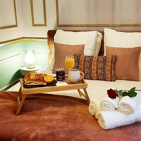 Guernica Montmartre Apartmán Paříž