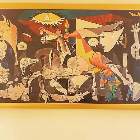 Guernica Montmartre