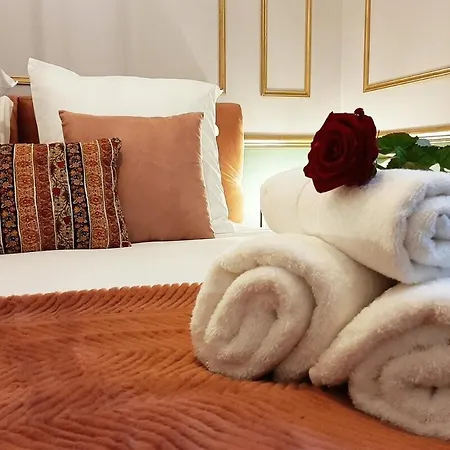 Apartament Guernica Montmartre Paryż