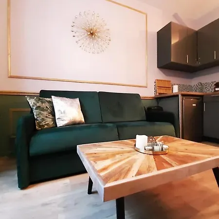 Apartment Guernica Montmartre
